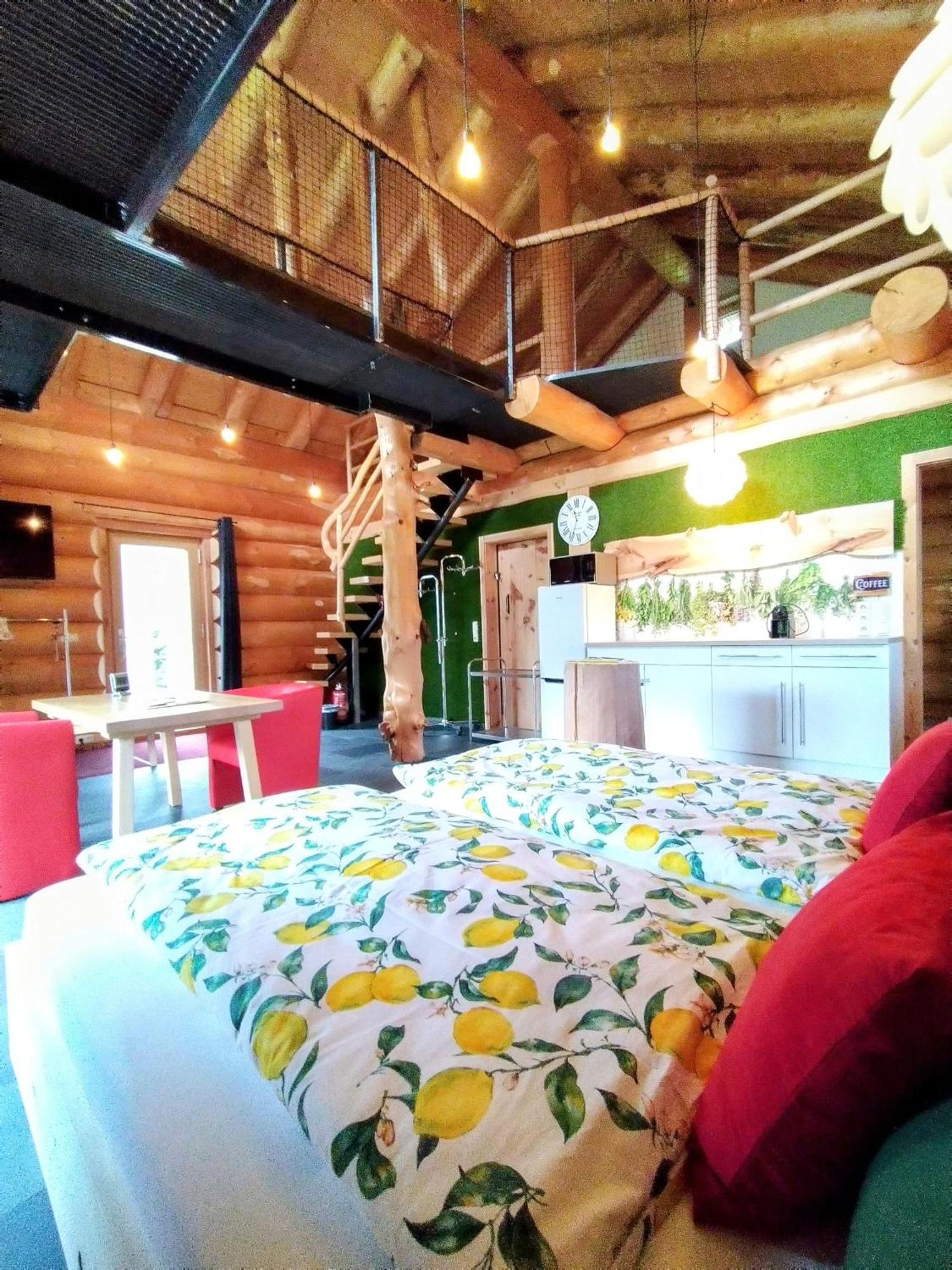 Chalet Helen Deluxe Zimmer (Adults Only) Bad Goisern Exterior foto