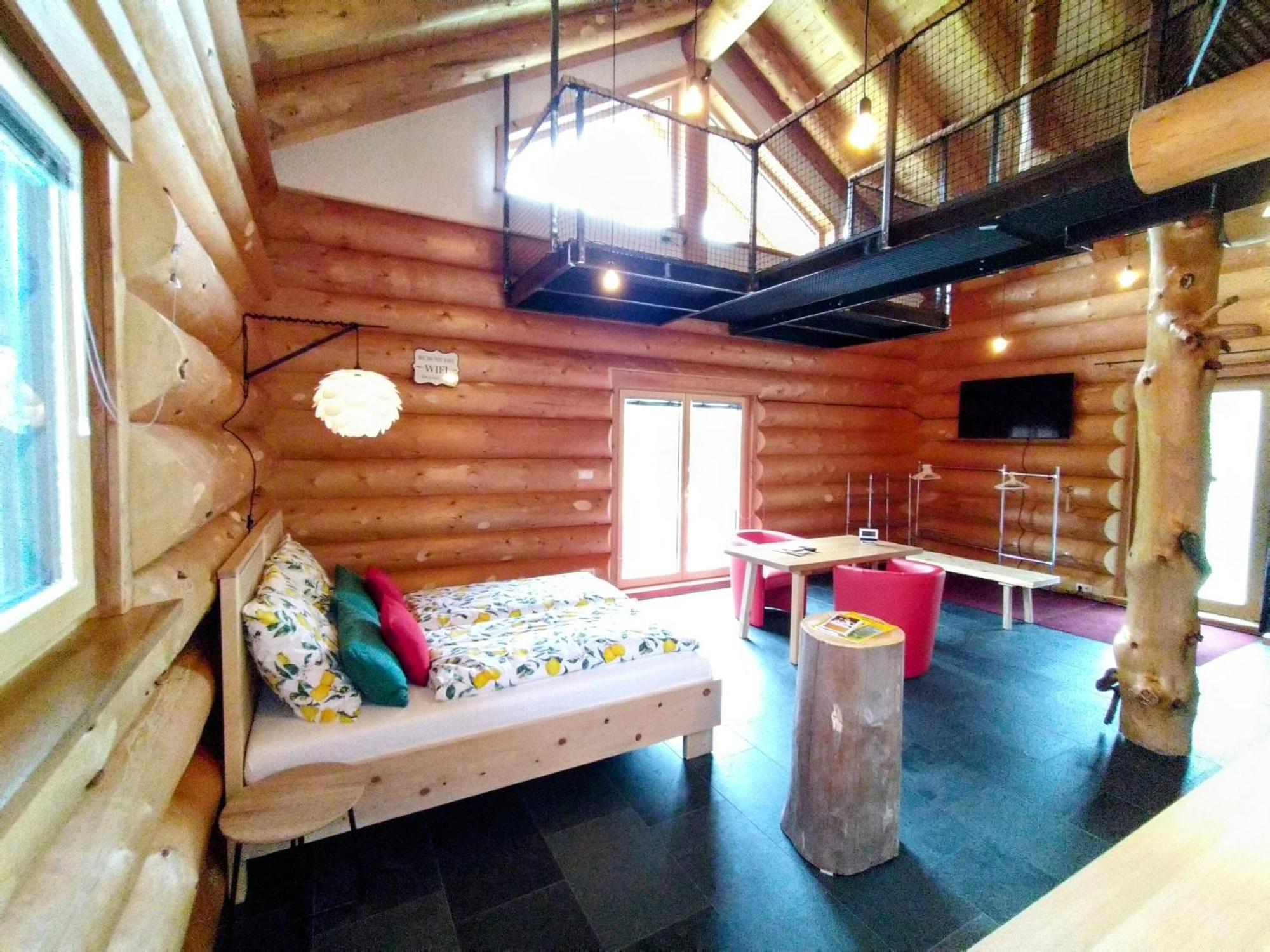 Chalet Helen Deluxe Zimmer (Adults Only) Bad Goisern Exterior foto